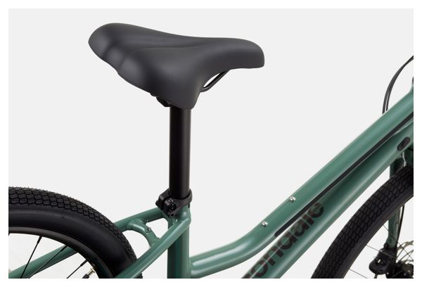 City Bike Cannondale Treadwell 2 Remixte MicroShift Advent 9V 650b Green
