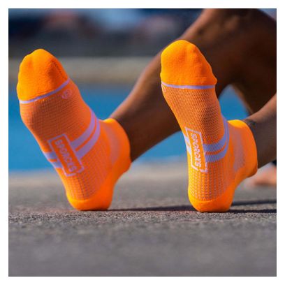 Chaussettes Sporcks Noosa Orange