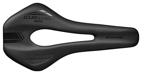 Sella Selle San Marco GND Dynamic Open-Fit Nera