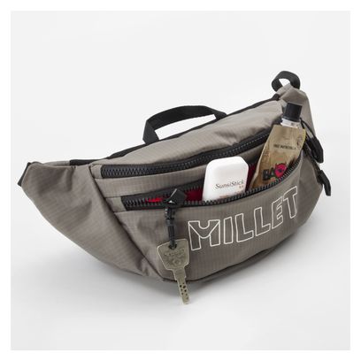 Millet Divino Fanny pack Grijs