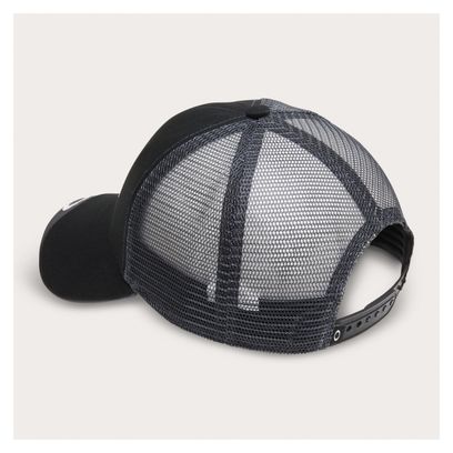 Oakley Classic Trucker Cap Schwarz