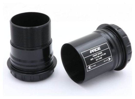 Platos y bielas Pride Racing BB30 Interlock Ceramic 24mm
