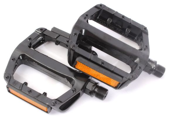 Pédales BMX PRISM 9/16 pouces aluminium