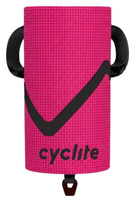 Cyclite Food Pouch Handlebar Bag / 02 | 0.9 L | Pink