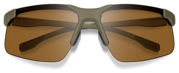 Lunettes Smith Cipher Olive Mat / ChromaPop