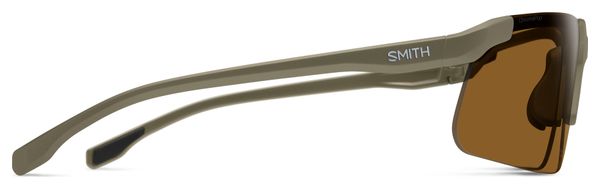 Lunettes Smith Cipher Olive Mat / ChromaPop