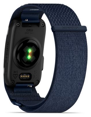 Garmin Cirqa Smart Band Activity Tracker, Navy Blue