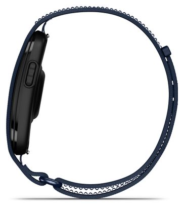 Garmin Cirqa Smart Band Activity Tracker, Navy Blue