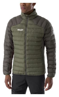 Piumino Millet Fitz Roy Warm verde da uomo