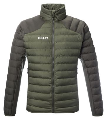 Piumino Millet Fitz Roy Warm verde da uomo