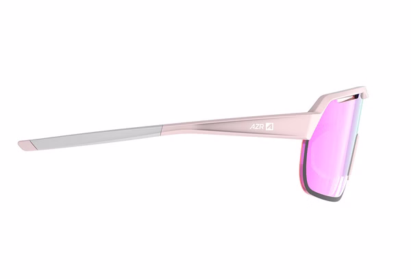 Lunettes AZR Kromic Victory RX Rose / Verre Irisé Rose Photochromique 