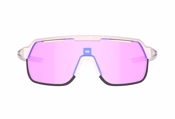 AZR Kromic Victory RX Pink Glasses Iridescent Pink Photochromic