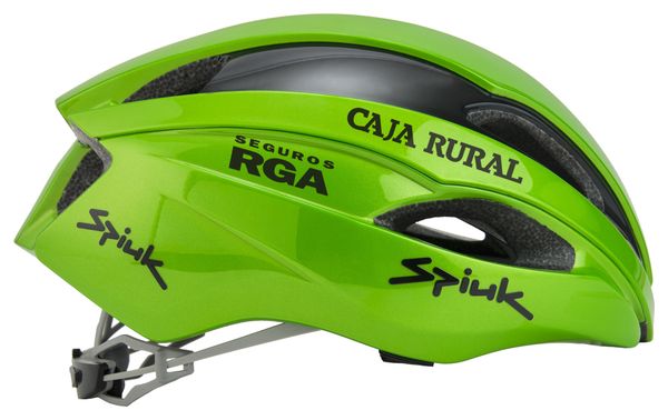 Casque Aero Spiuk Korben Vert