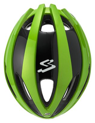 Casque Aero Spiuk Korben Vert