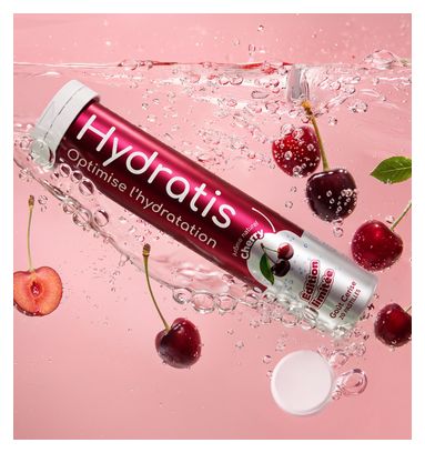 Hydratis Cherry Hydration Tablets - 20 Tablets