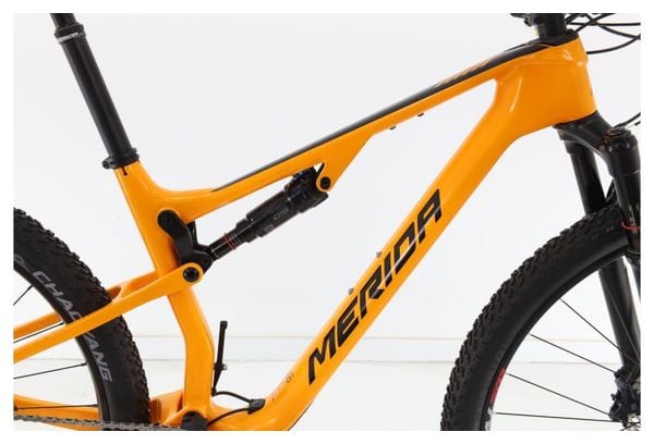 Produit reconditionné · Merida Ninety Six RC 5000 Carbone XT / Vélo VTT / Merida | Bon état