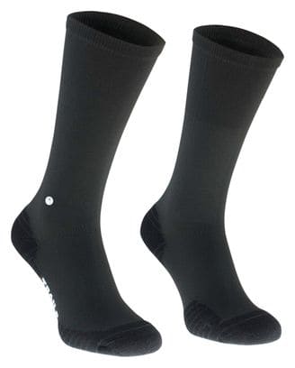 Chausettes VTT ION Long Noir Unisexe