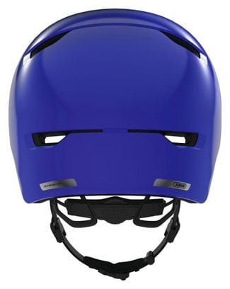 Abus Scraper Kid 3.0 Kid Helmet Shiny Blue