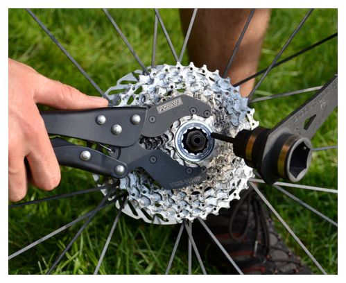Pedro's Vise Whip II Freewheel Clamp