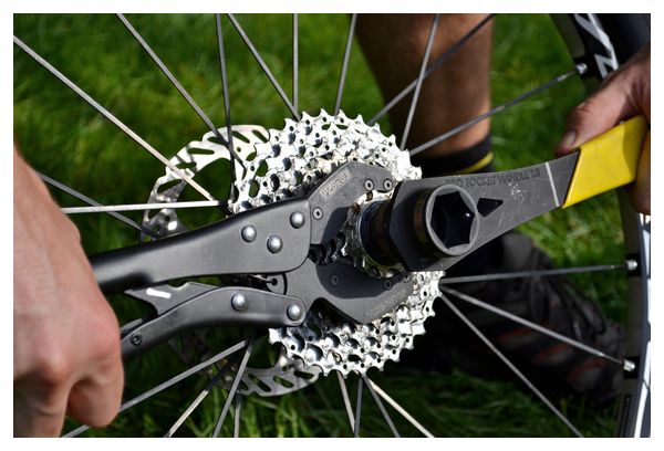 Pedro's Vise Whip II Freewheel Clamp