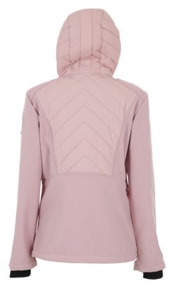 Veste Softshell Femme Ander Rose
