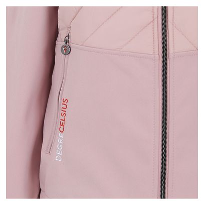 Veste Softshell Femme Ander Rose