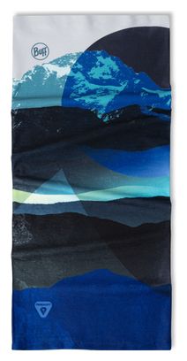 Buff Unisex ThermoNet - girocollo blu