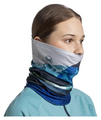 Buff Unisex ThermoNet - girocollo blu