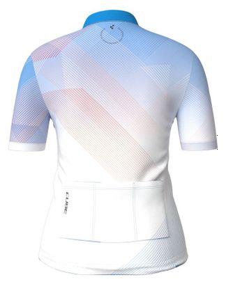 Maillot Cube femme teamline