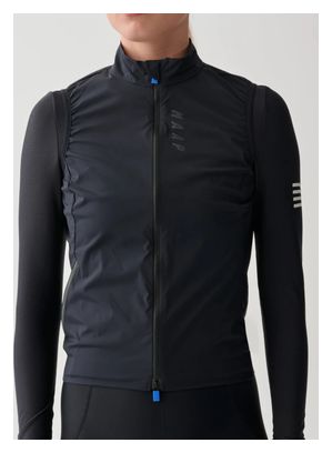 Gilet Maap Flow Donna Nero