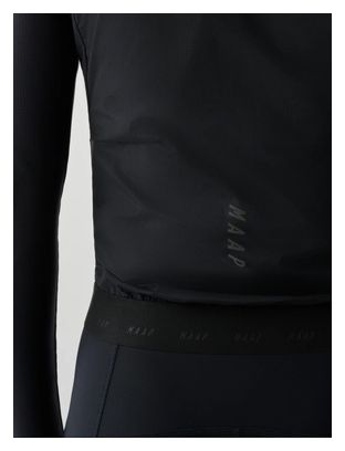 Gilet Maap Flow Donna Nero