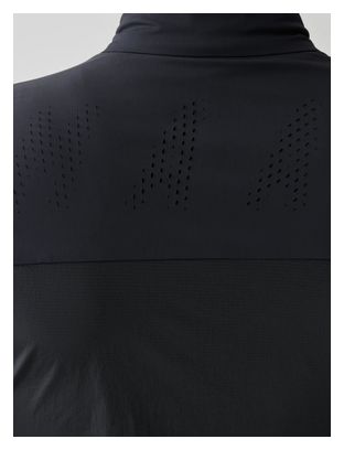 Gilet Maap Flow Donna Nero