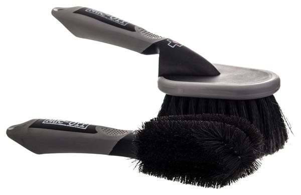 Muc-Off 5 x Brush Set - Next Working Day Delivery | J&S