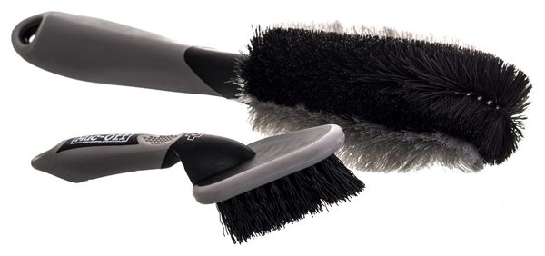 MUC-OFF Kit 5 Brosses de Nettoyage