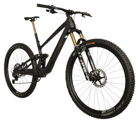 Lapierre Zesty CF 9.9 Full-Suspension Mountain Bike with Shimano