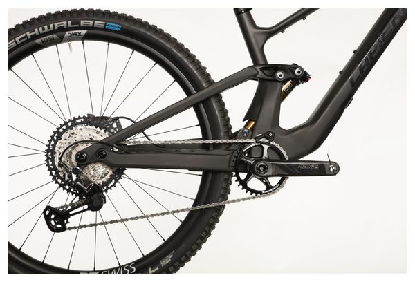 Lapierre Zesty CF 9.9 Full-Suspension Mountain Bike with Shimano