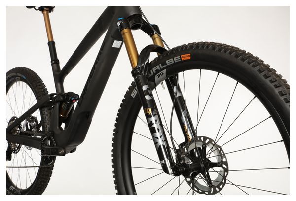 Lapierre Zesty CF 9.9 Full-Suspension Mountain Bike with Shimano