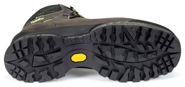 Hanwag Tatra II GTX Grijs Geel Heren wandelschoenen
