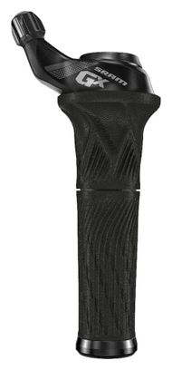 SRAM 2016 Front Grip Shift GX Double Chainring Black