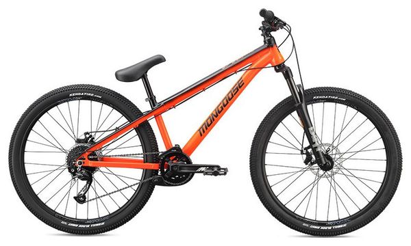 Moto da cross Mongoose Fireball Arancione