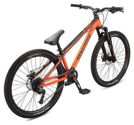 Moto da cross Mongoose Fireball Arancione