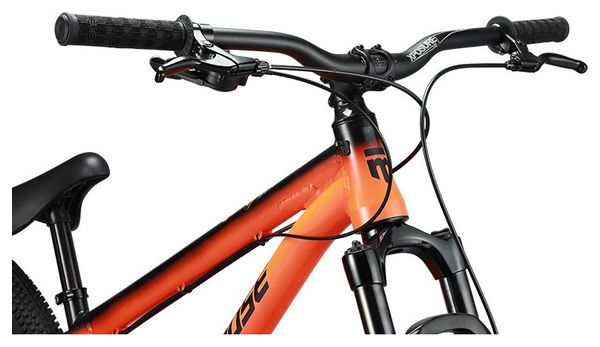 Dirt Bike Mongoose Fireball Orange