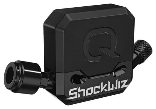 Sistema de medición conectado Shockwiz Direct Mount de Quarq para amortiguador / horquilla