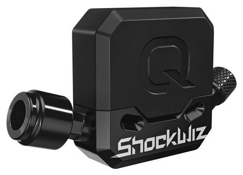 Système de Mesure Connecté Quarq Shockwiz Direct Mount pour Amortisseur / Fourche 