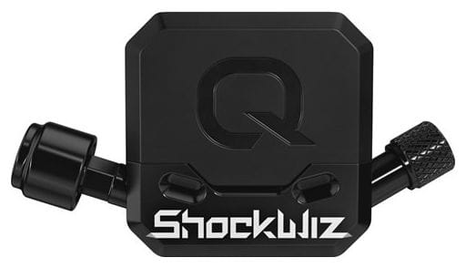 Quarq Shockwiz Direct Mount Verbundenes Messsystem für Dämpfer / Gabel