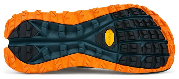 Chaussures Trail Running Altra Olympus 5 Hike Low GTX Bleu Orange