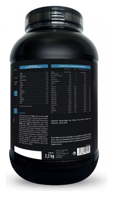 EAFIT Milk Egg 95 Micellaire 2 2kg - Vanille 