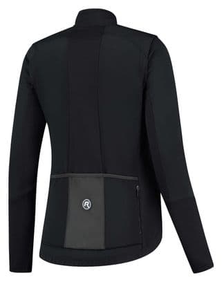 Veste Velo Hiver Rogelli Glory - Femme - Noir