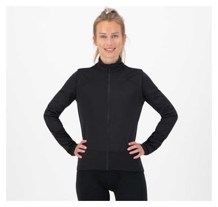 Veste Velo Hiver Rogelli Glory - Femme - Noir