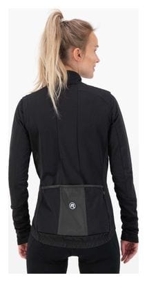 Veste Velo Hiver Rogelli Glory - Femme - Noir